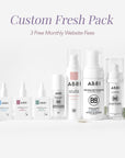 Custom Fresh Pack